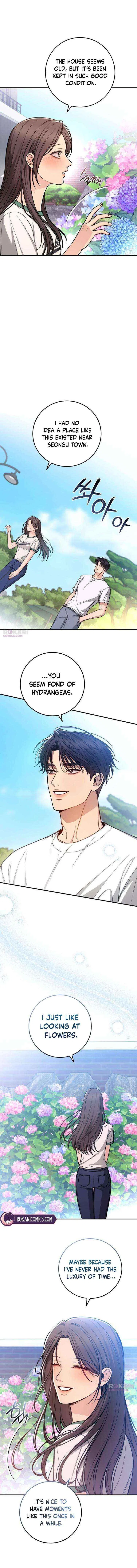 First Love (Meongji) Chapter 14 – Page 4