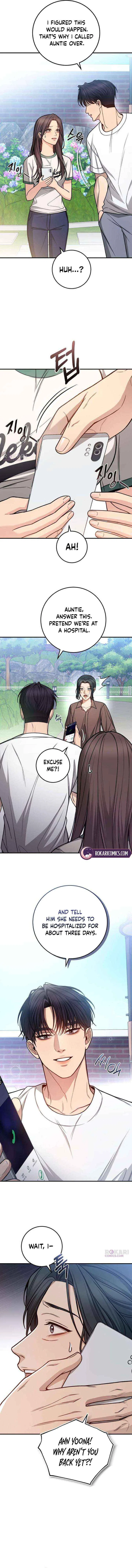 First Love (Meongji) Chapter 14 – Page 7