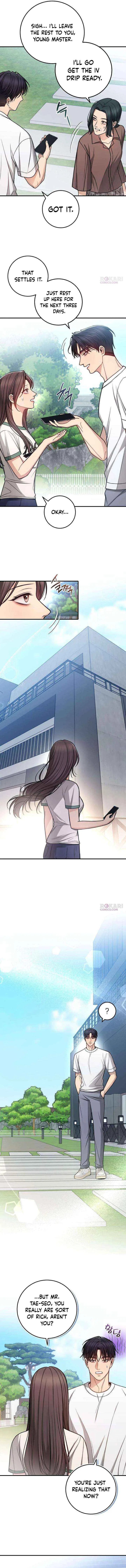 First Love (Meongji) Chapter 14 – Page 9