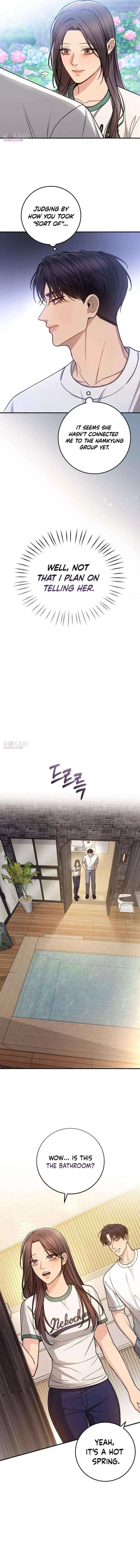 First Love (Meongji) Chapter 14 – Page 10