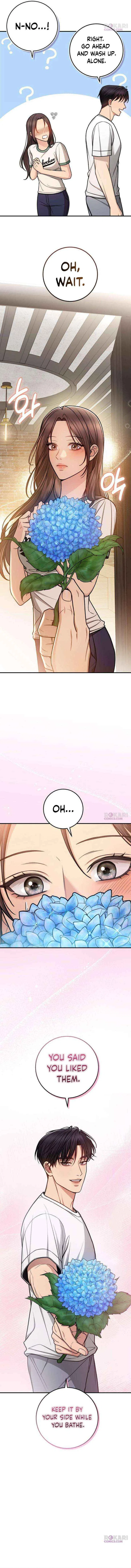 First Love (Meongji) Chapter 14 – Page 12