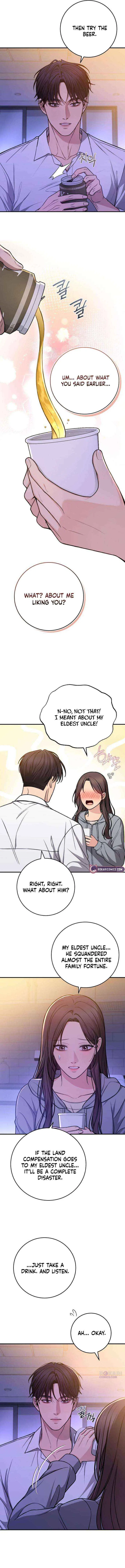 First Love (Meongji) Chapter 13 – Page 3