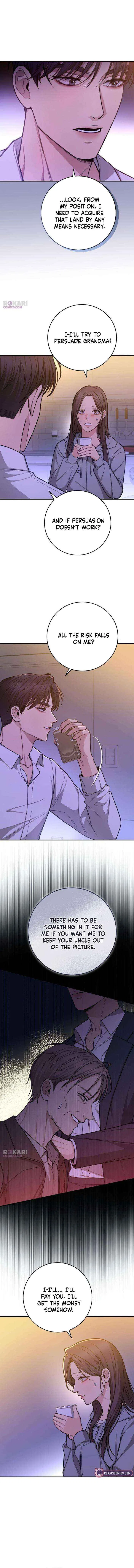 First Love (Meongji) Chapter 13 – Page 4