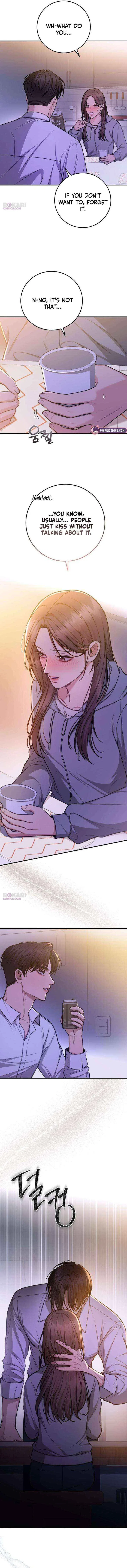 First Love (Meongji) Chapter 13 – Page 6