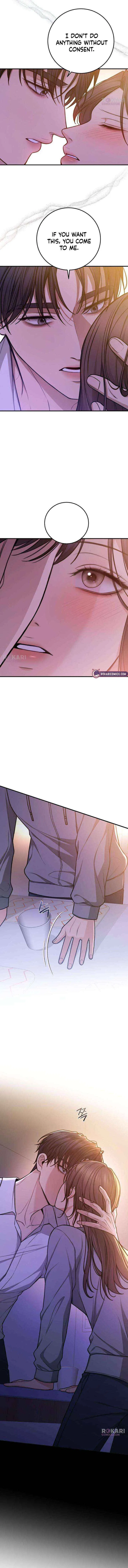 First Love (Meongji) Chapter 13 – Page 7