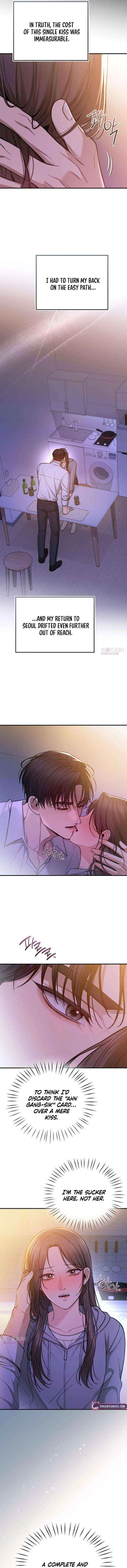 First Love (Meongji) Chapter 13 – Page 8
