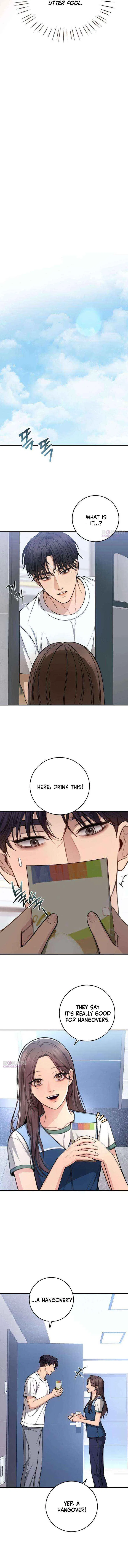 First Love (Meongji) Chapter 13 – Page 9