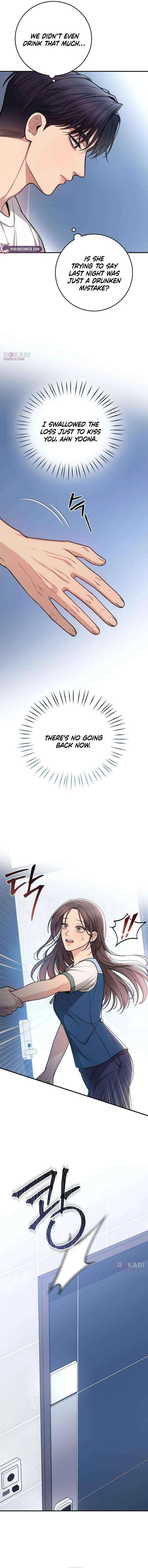 First Love (Meongji) Chapter 13 – Page 10