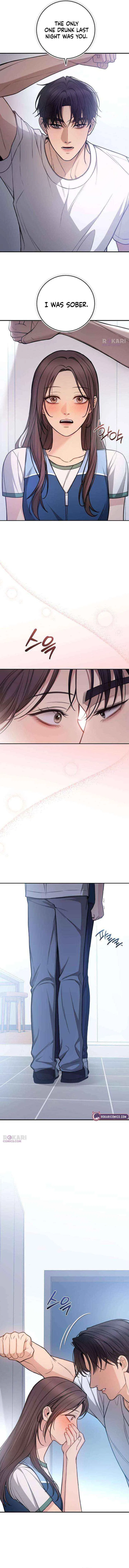 First Love (Meongji) Chapter 13 – Page 11