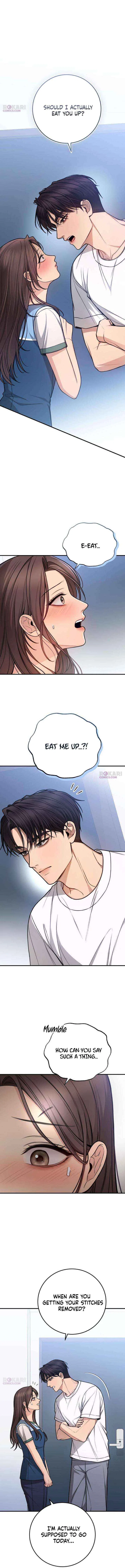 First Love (Meongji) Chapter 13 – Page 13