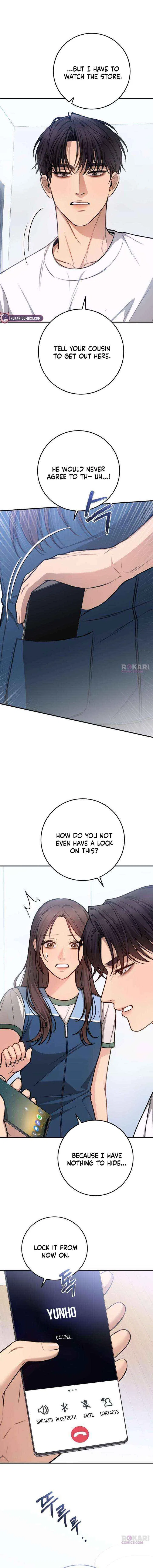 First Love (Meongji) Chapter 13 – Page 14