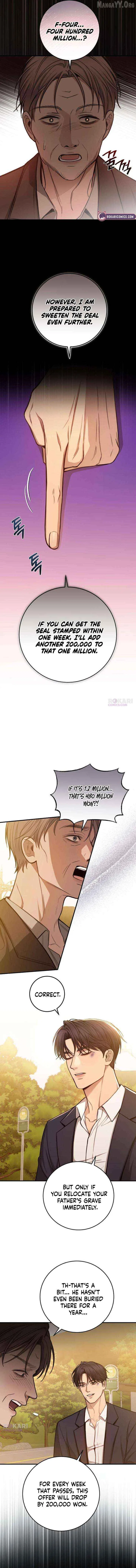 First Love (Meongji) Chapter 12 – Page 10