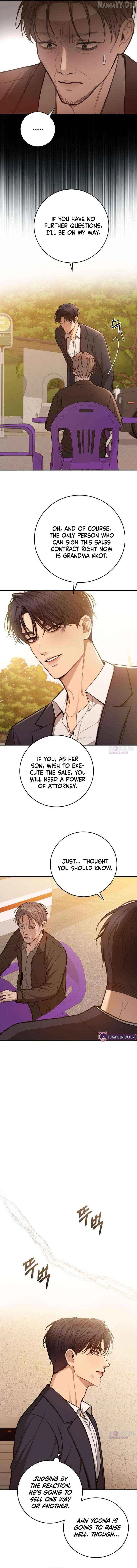 First Love (Meongji) Chapter 12 – Page 11