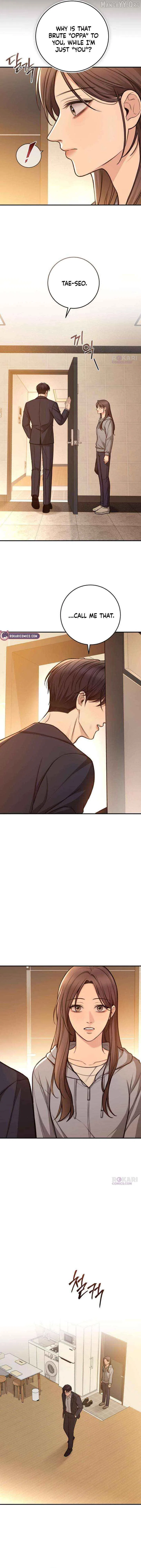 First Love (Meongji) Chapter 12 – Page 14