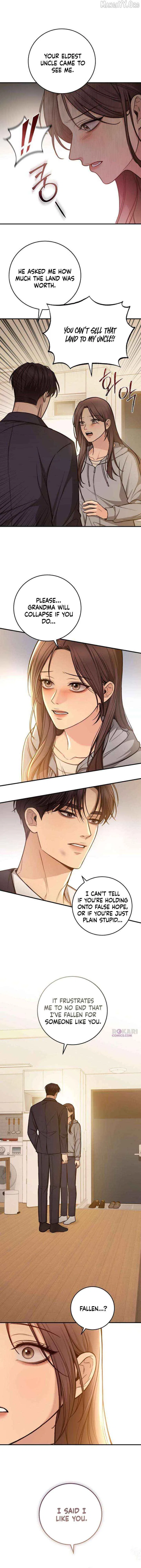 First Love (Meongji) Chapter 12 – Page 16