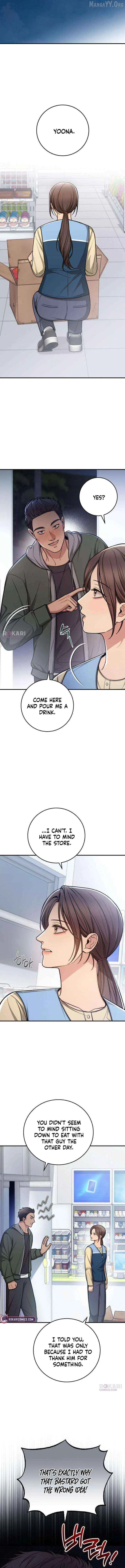 First Love (Meongji) Chapter 11 – Page 4