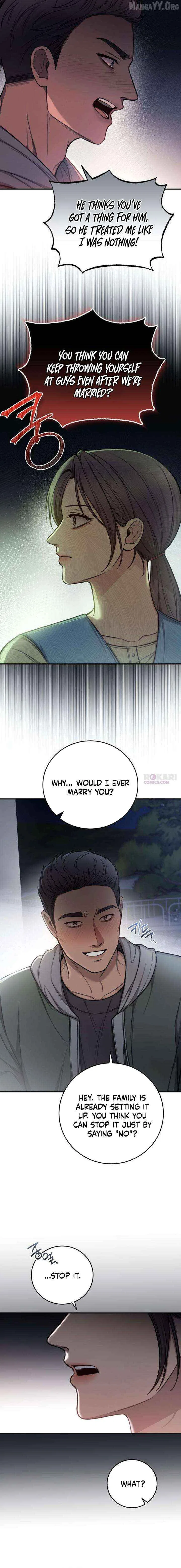 First Love (Meongji) Chapter 11 – Page 5