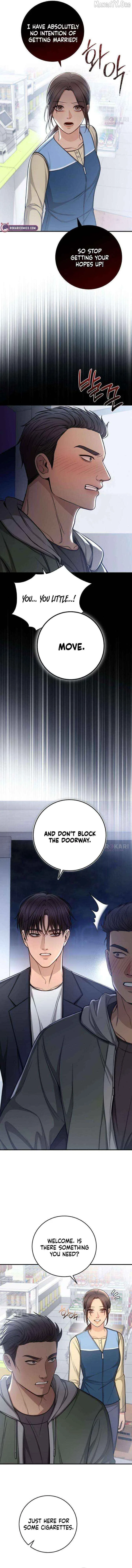 First Love (Meongji) Chapter 11 – Page 6