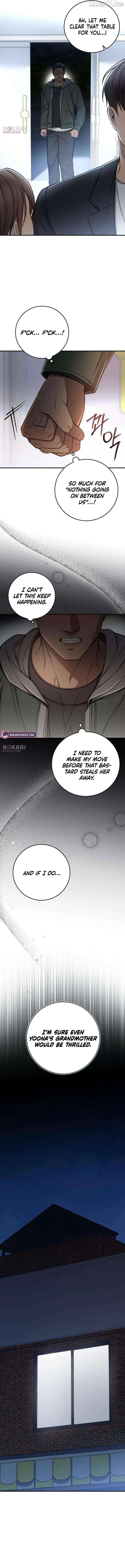 First Love (Meongji) Chapter 11 – Page 8