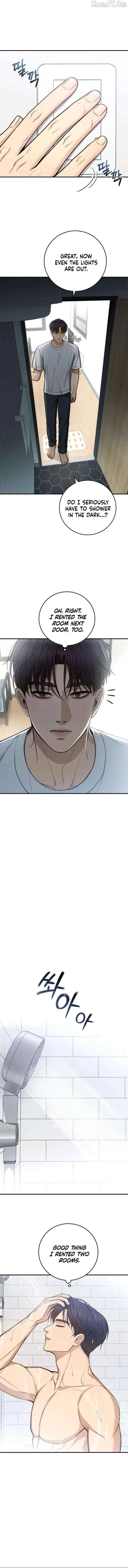 First Love (Meongji) Chapter 11 – Page 9