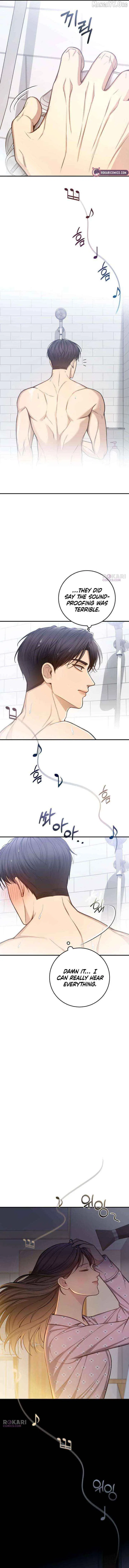 First Love (Meongji) Chapter 11 – Page 10