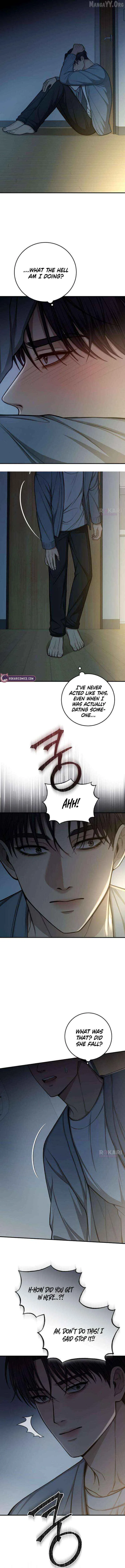 First Love (Meongji) Chapter 11 – Page 11