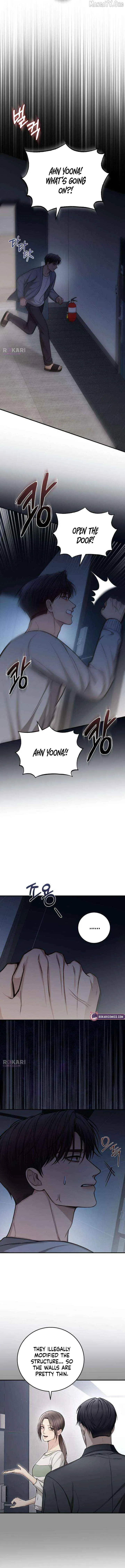 First Love (Meongji) Chapter 11 – Page 12