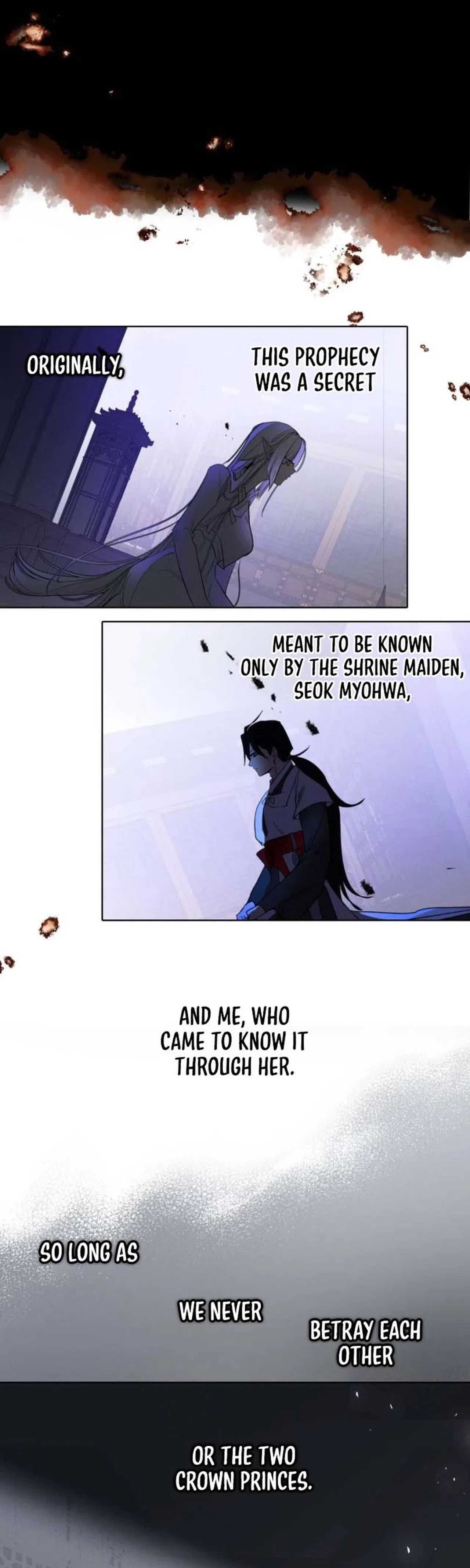 The Words of The Beloved Sun Chapter 36 – Page 2