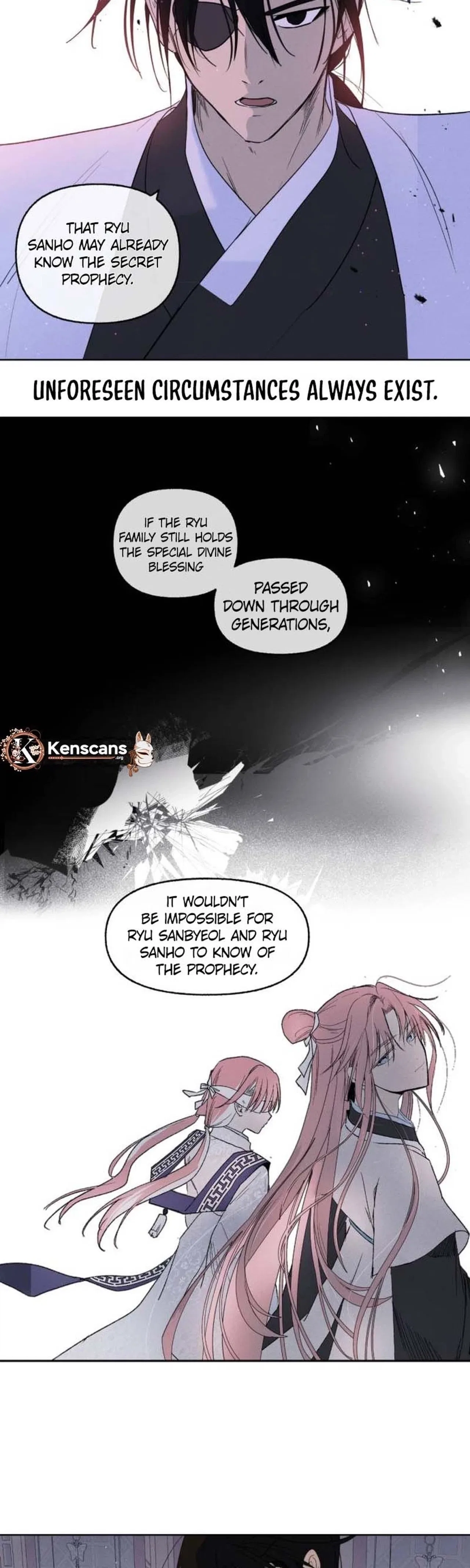 The Words of The Beloved Sun Chapter 36 – Page 4