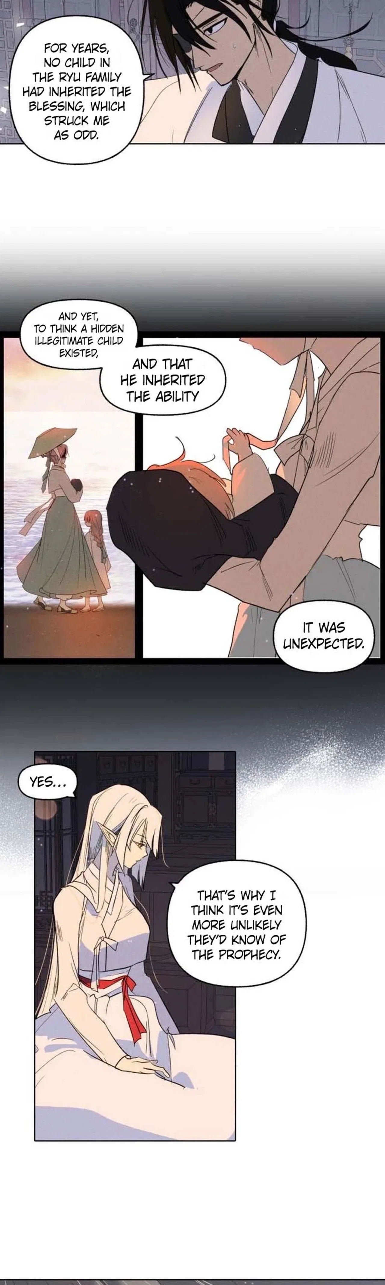 The Words of The Beloved Sun Chapter 36 – Page 5