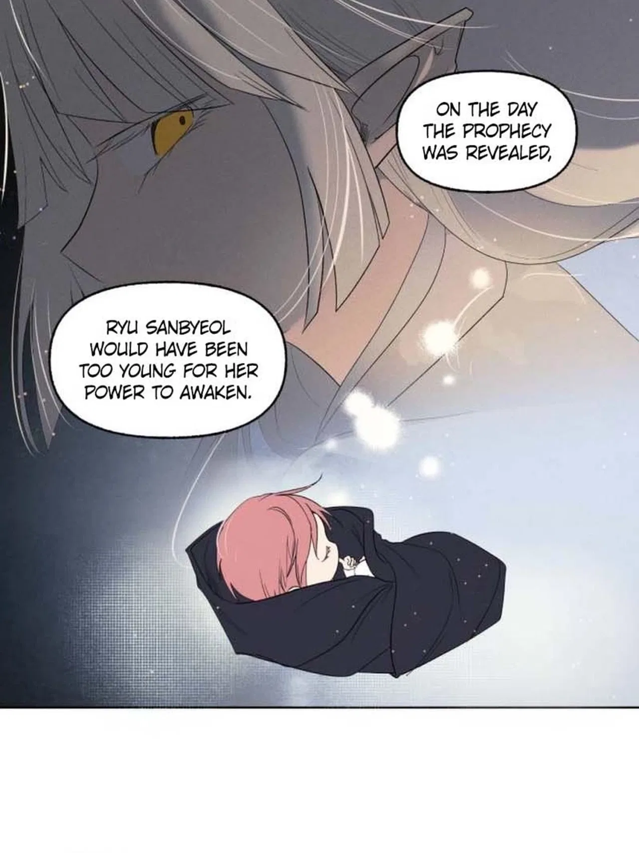 The Words of The Beloved Sun Chapter 36 – Page 6