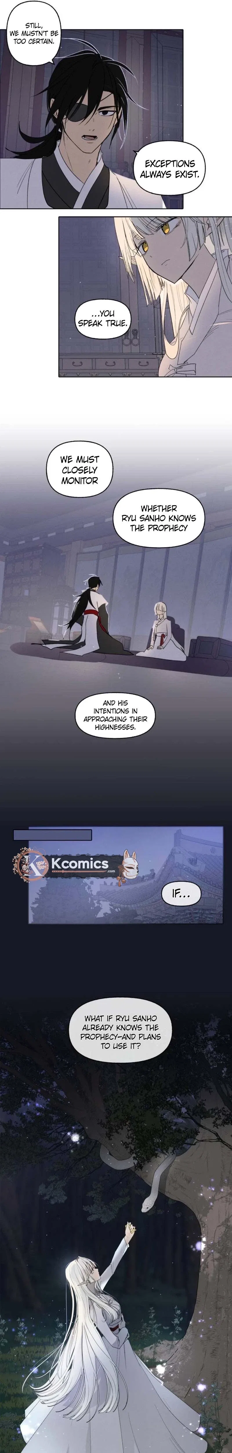 The Words of The Beloved Sun Chapter 36 – Page 7