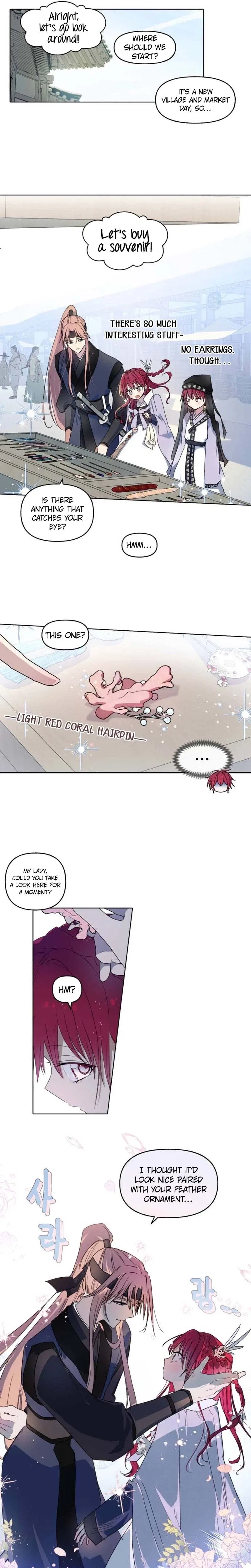 The Words of The Beloved Sun Chapter 36 – Page 10