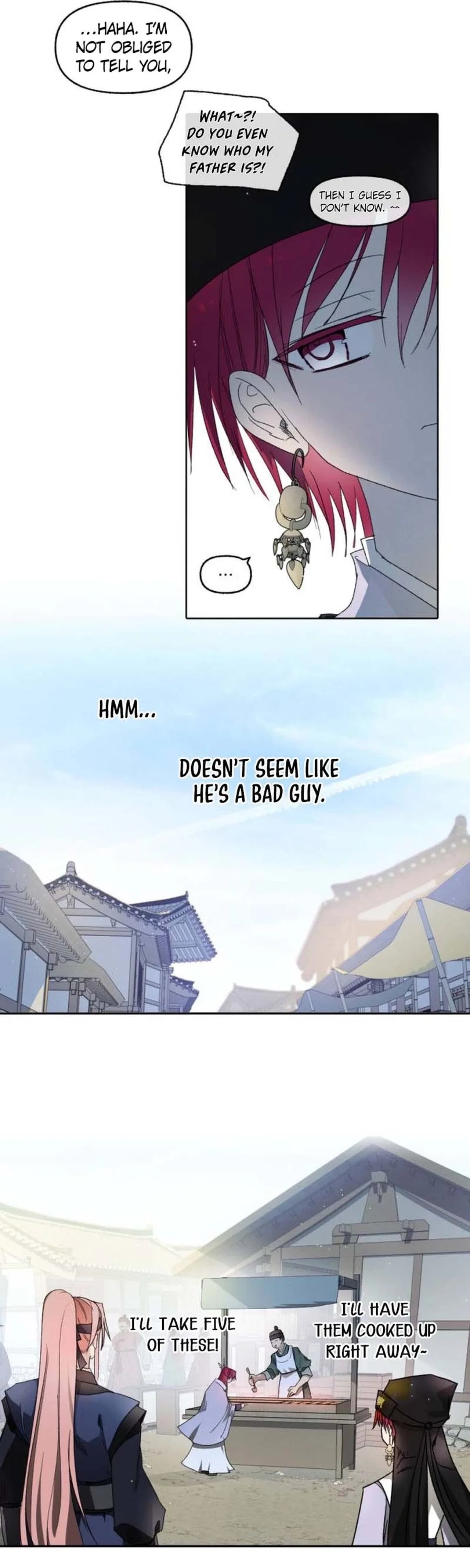 The Words of The Beloved Sun Chapter 36 – Page 16