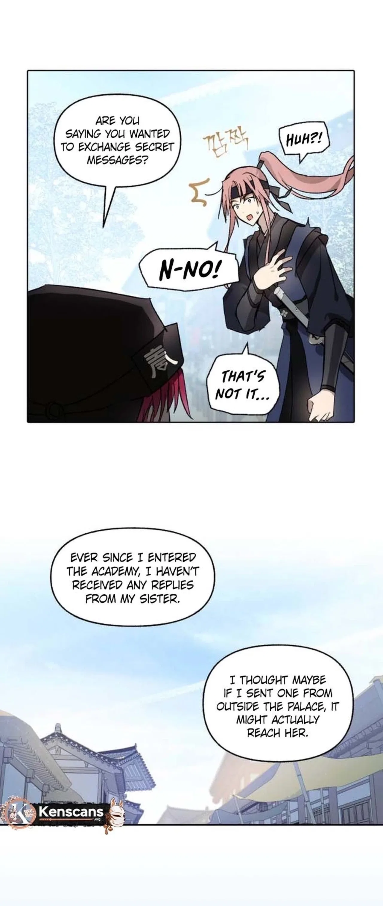 The Words of The Beloved Sun Chapter 36 – Page 18