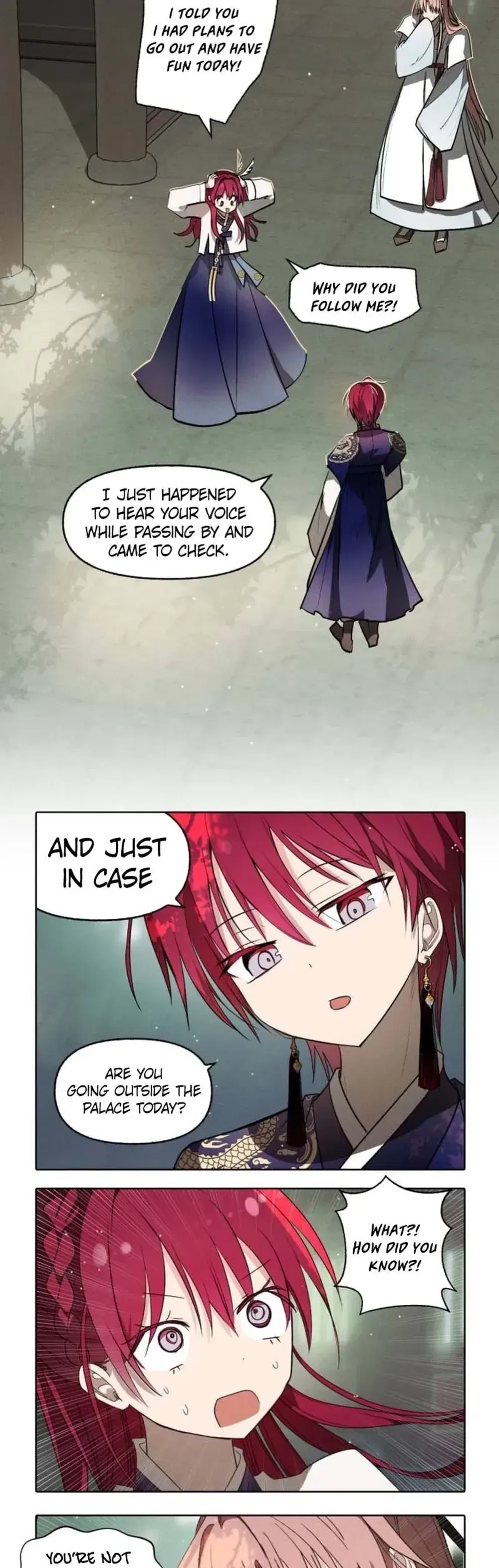 The Words of The Beloved Sun Chapter 35 – Page 2