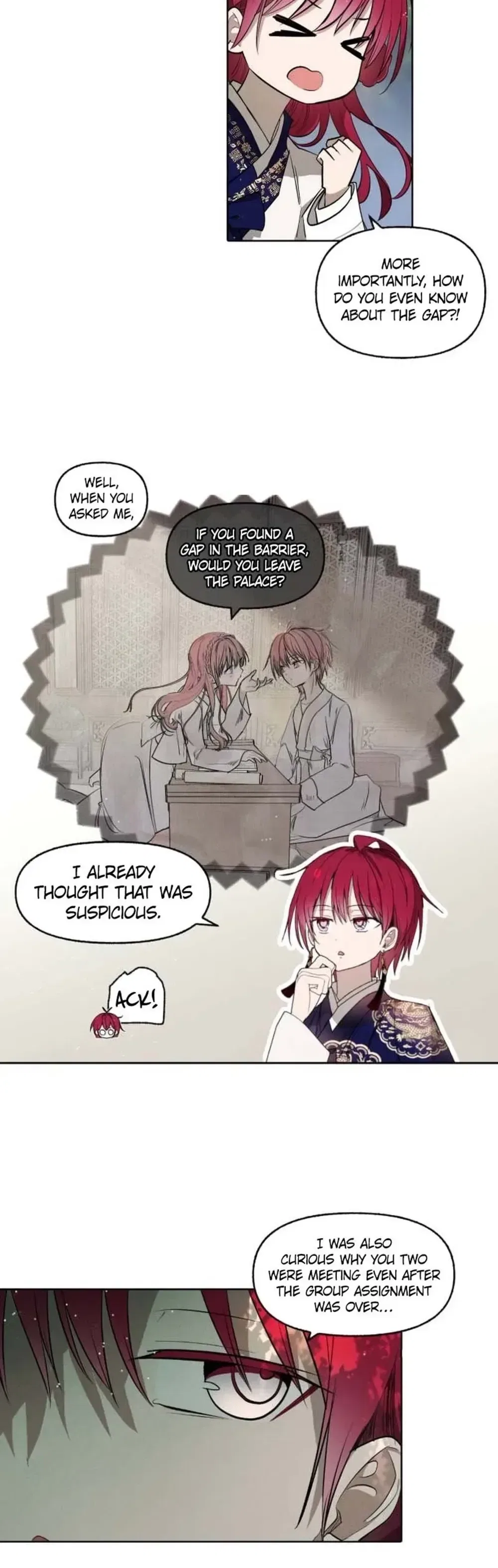 The Words of The Beloved Sun Chapter 35 – Page 4