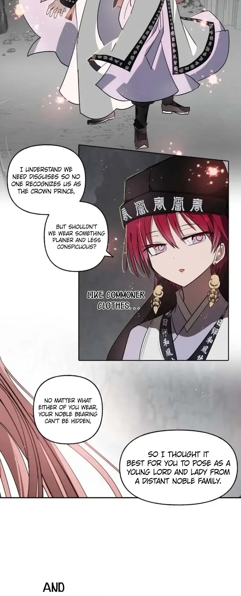 The Words of The Beloved Sun Chapter 35 – Page 7