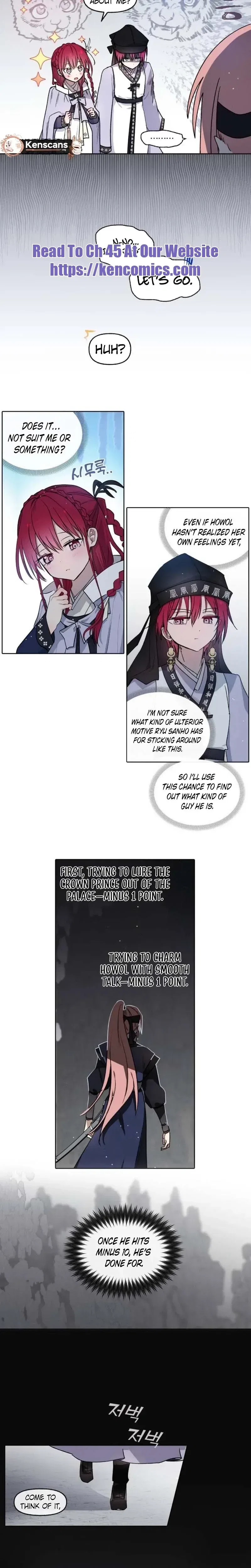 The Words of The Beloved Sun Chapter 35 – Page 9