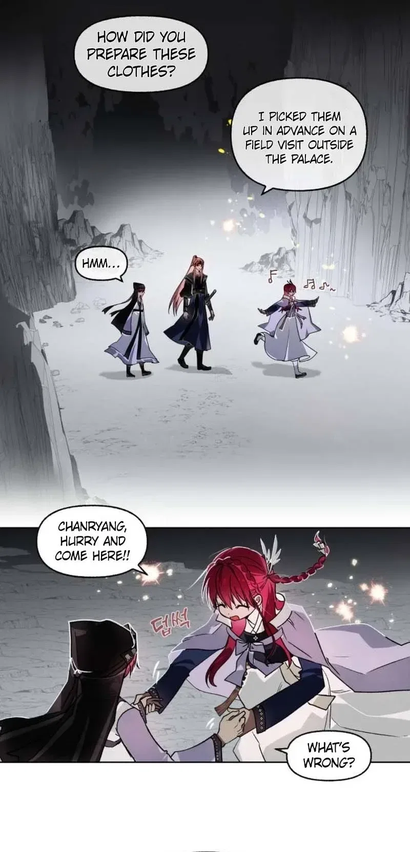 The Words of The Beloved Sun Chapter 35 – Page 10