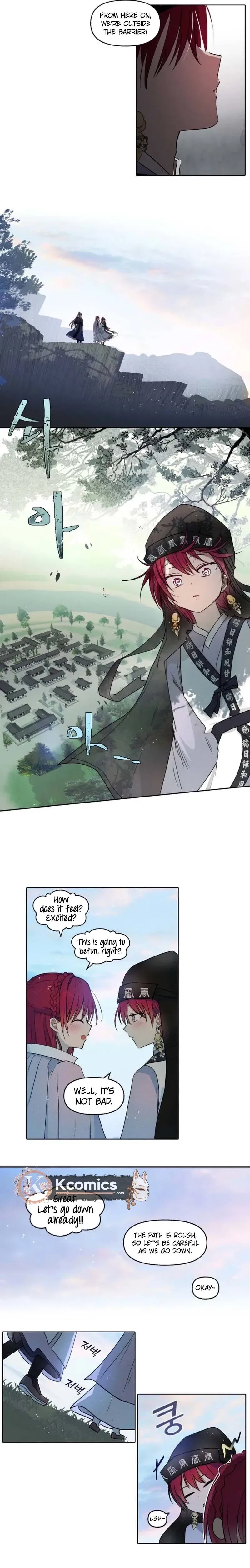 The Words of The Beloved Sun Chapter 35 – Page 11