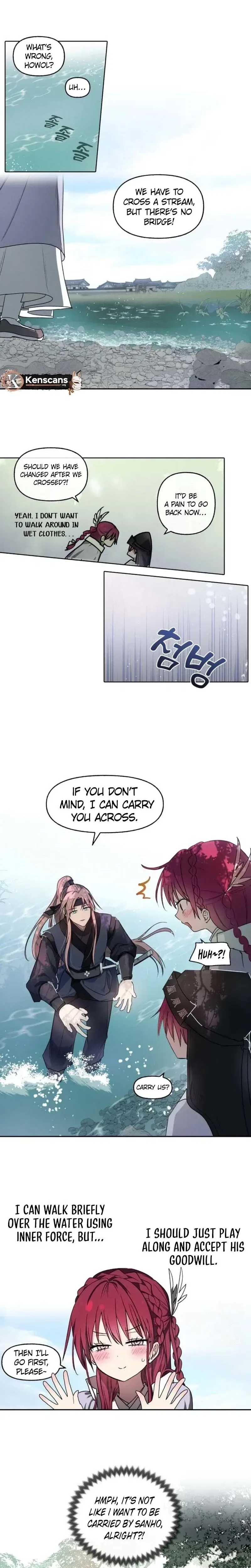 The Words of The Beloved Sun Chapter 35 – Page 12