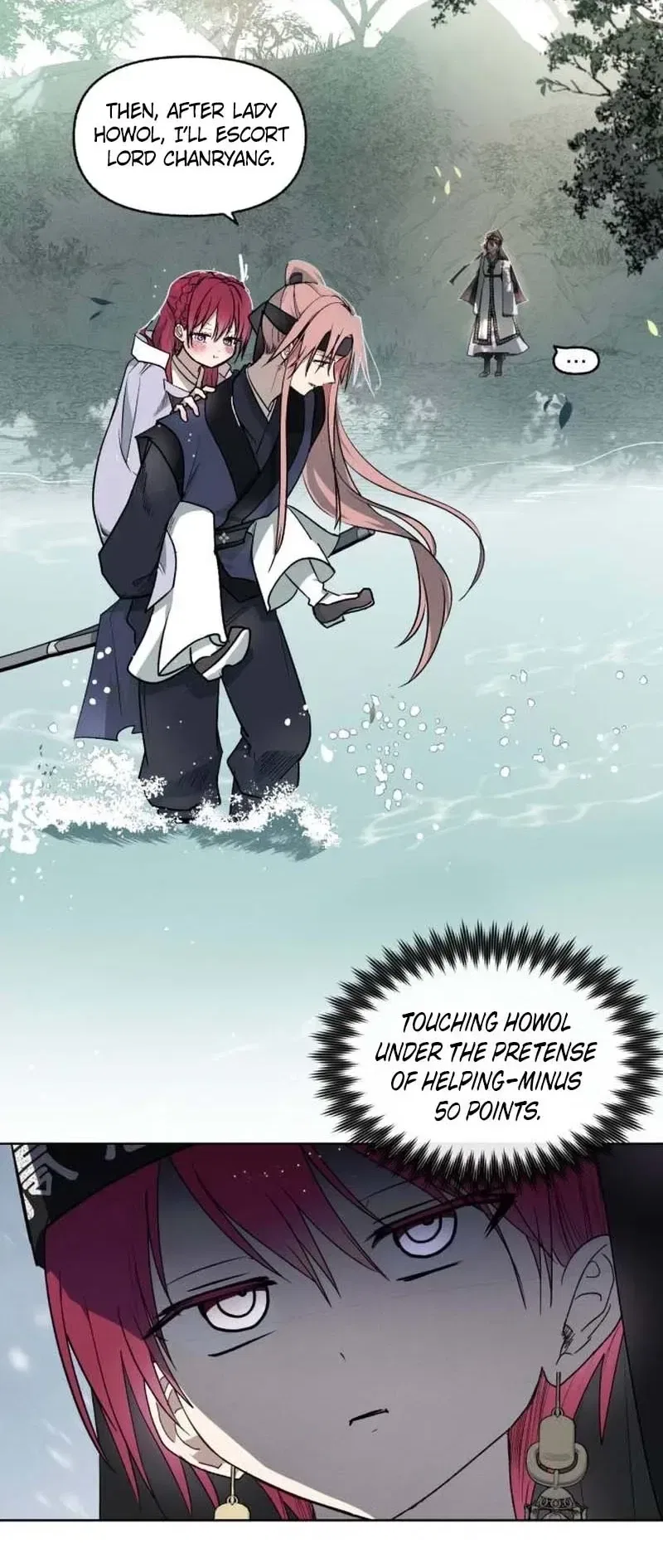 The Words of The Beloved Sun Chapter 35 – Page 13