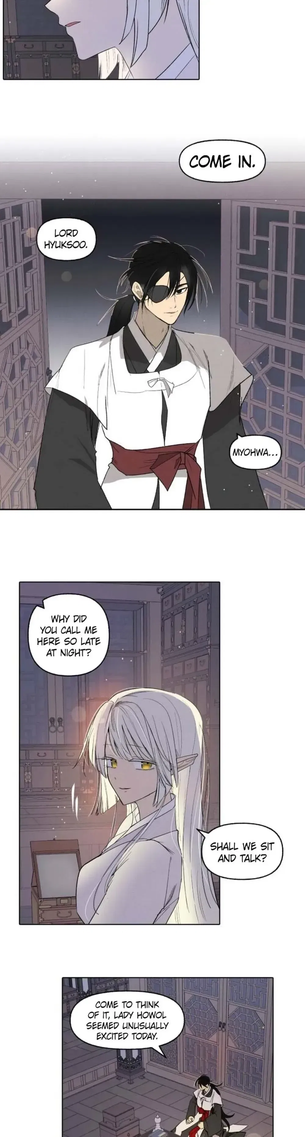 The Words of The Beloved Sun Chapter 35 – Page 15