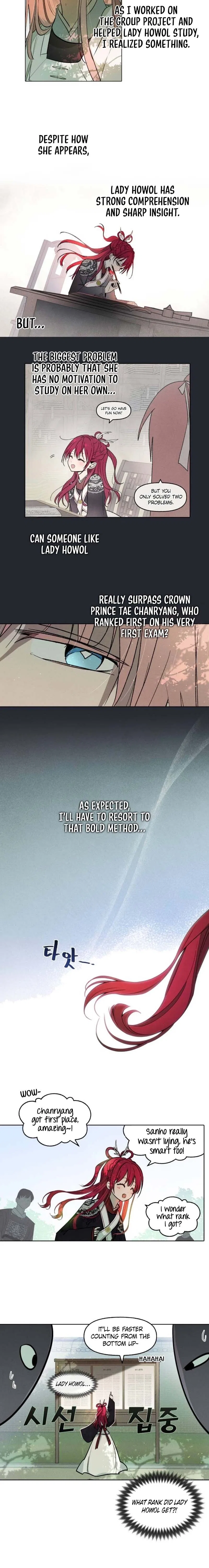 The Words of The Beloved Sun Chapter 34 – Page 3