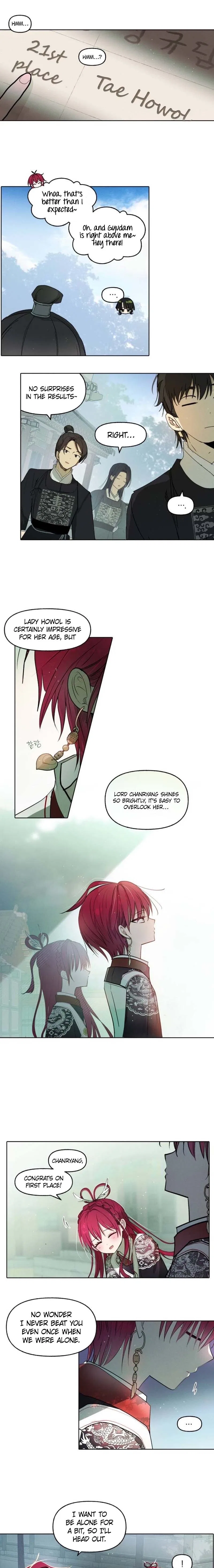 The Words of The Beloved Sun Chapter 34 – Page 4