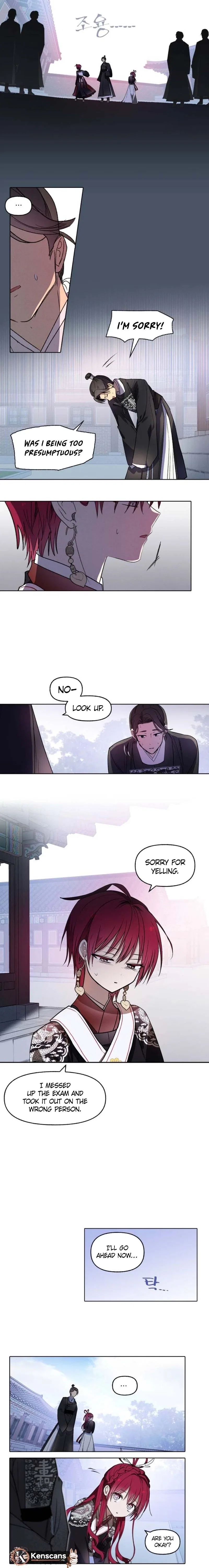 The Words of The Beloved Sun Chapter 34 – Page 6
