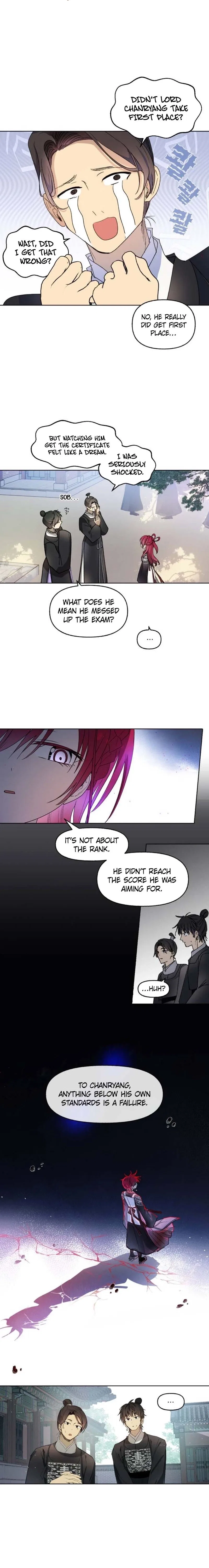 The Words of The Beloved Sun Chapter 34 – Page 7