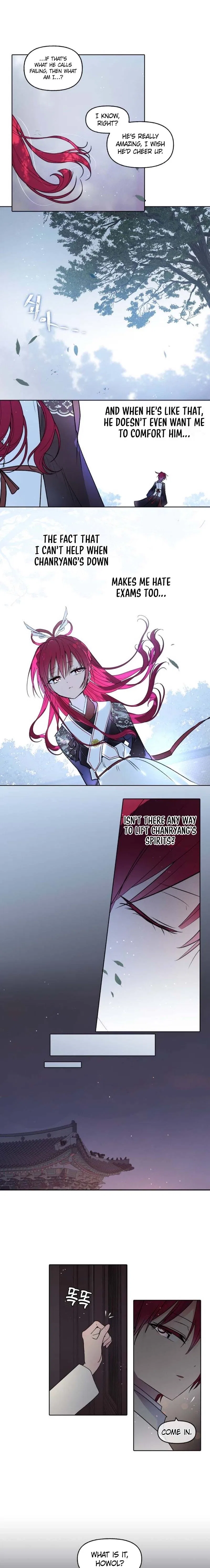 The Words of The Beloved Sun Chapter 34 – Page 8