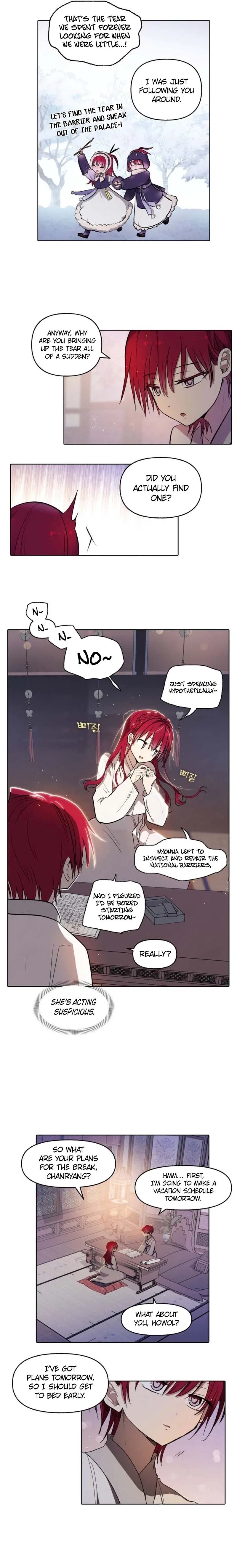 The Words of The Beloved Sun Chapter 34 – Page 10
